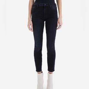 Mother High Waisted Looker Jeans